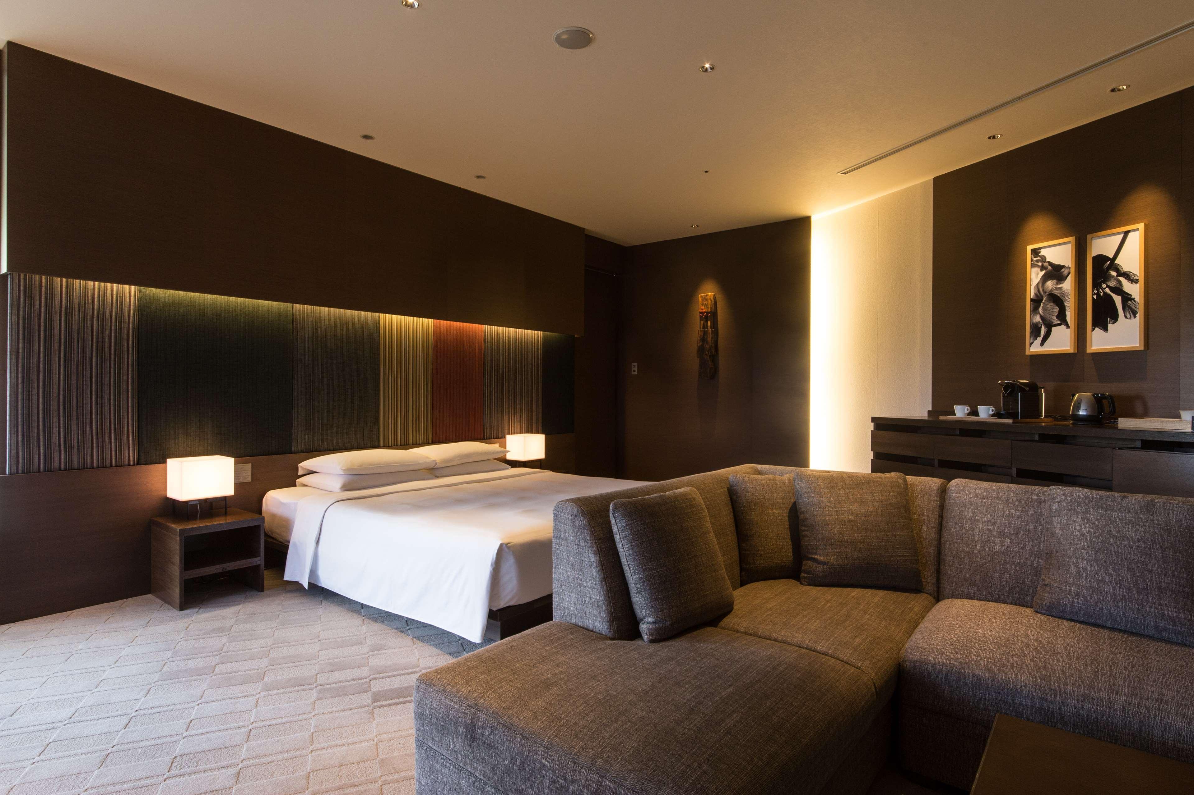Hyatt Regency Kyoto Otel Dış mekan fotoğraf