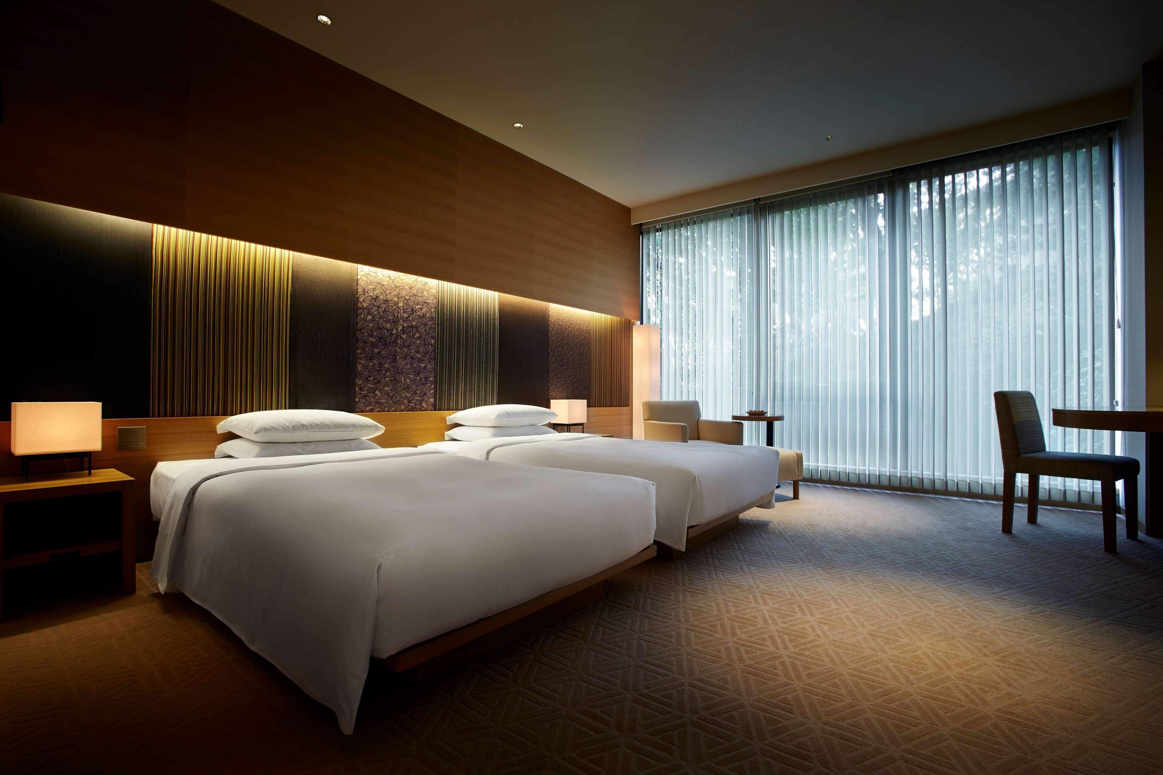 Hyatt Regency Kyoto Otel Dış mekan fotoğraf