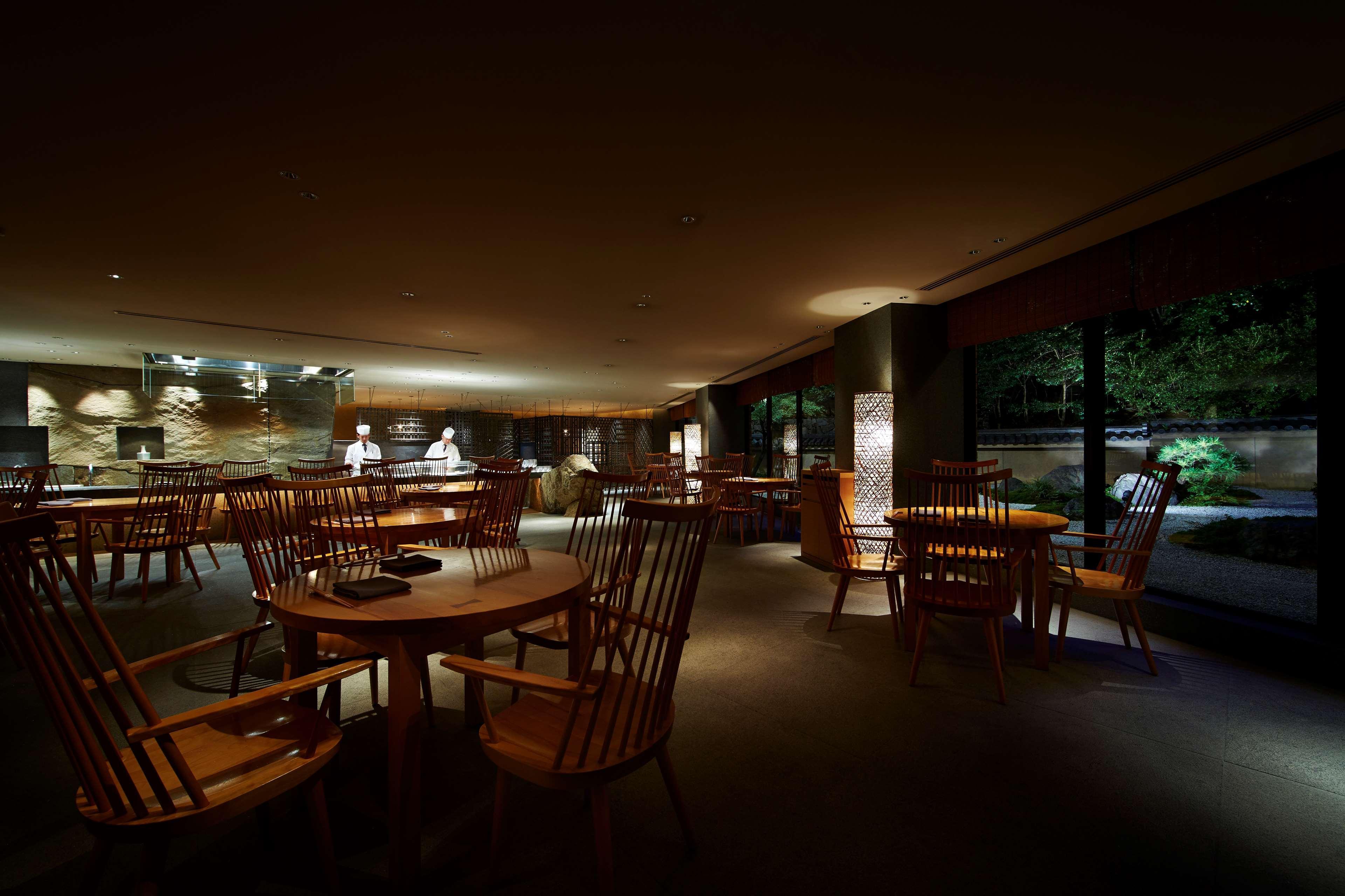 Hyatt Regency Kyoto Otel Dış mekan fotoğraf