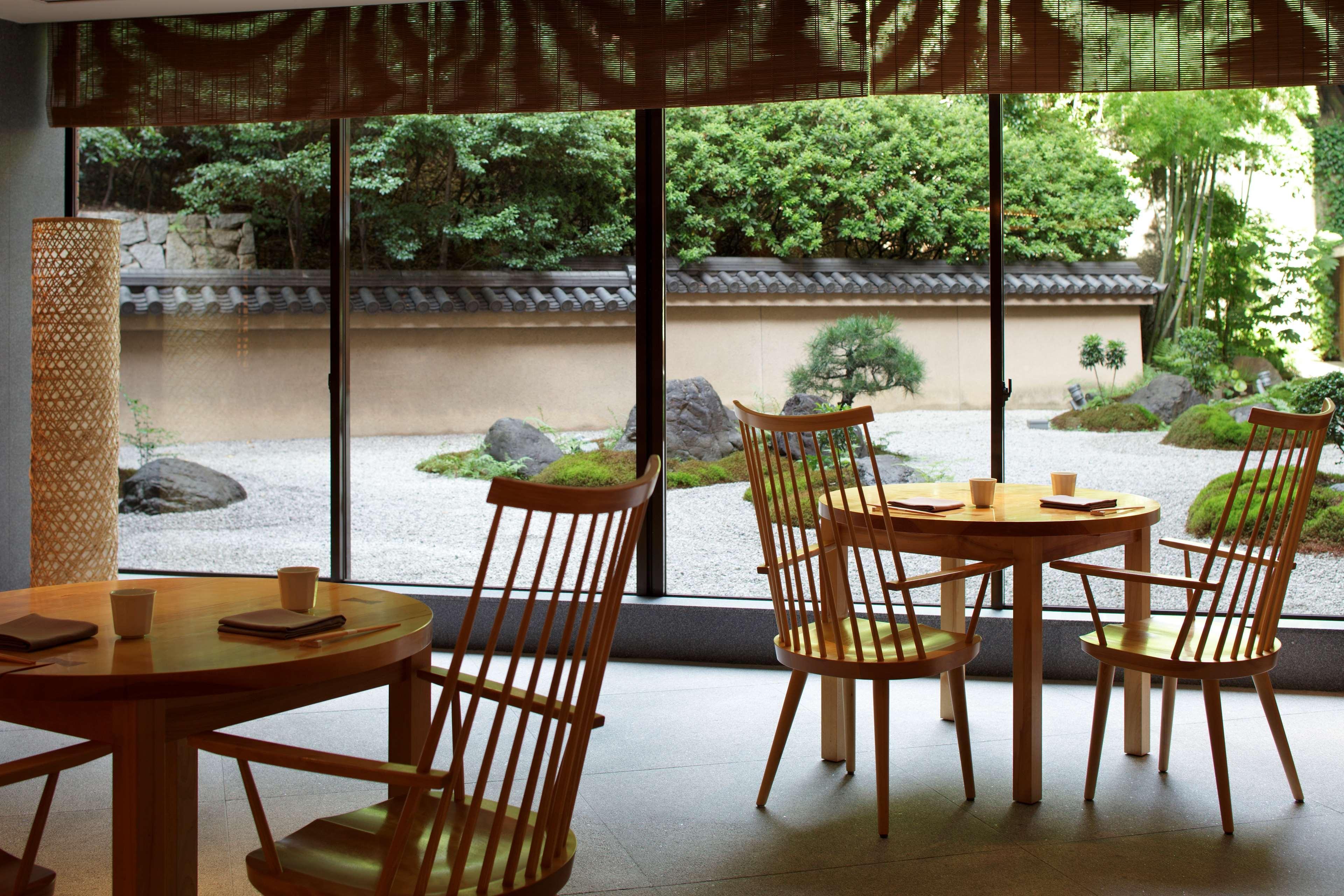 Hyatt Regency Kyoto Otel Dış mekan fotoğraf