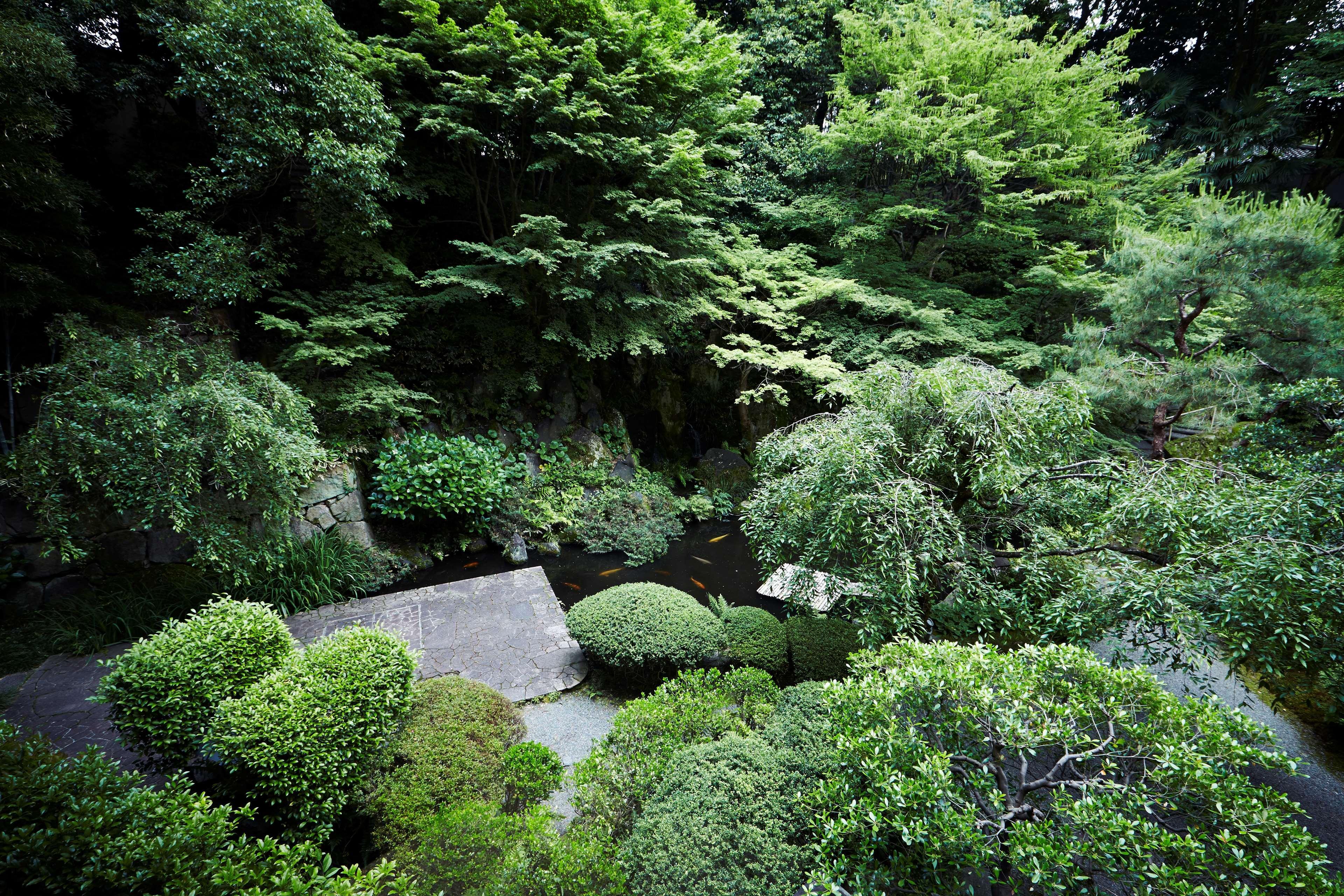 Hyatt Regency Kyoto Otel Dış mekan fotoğraf