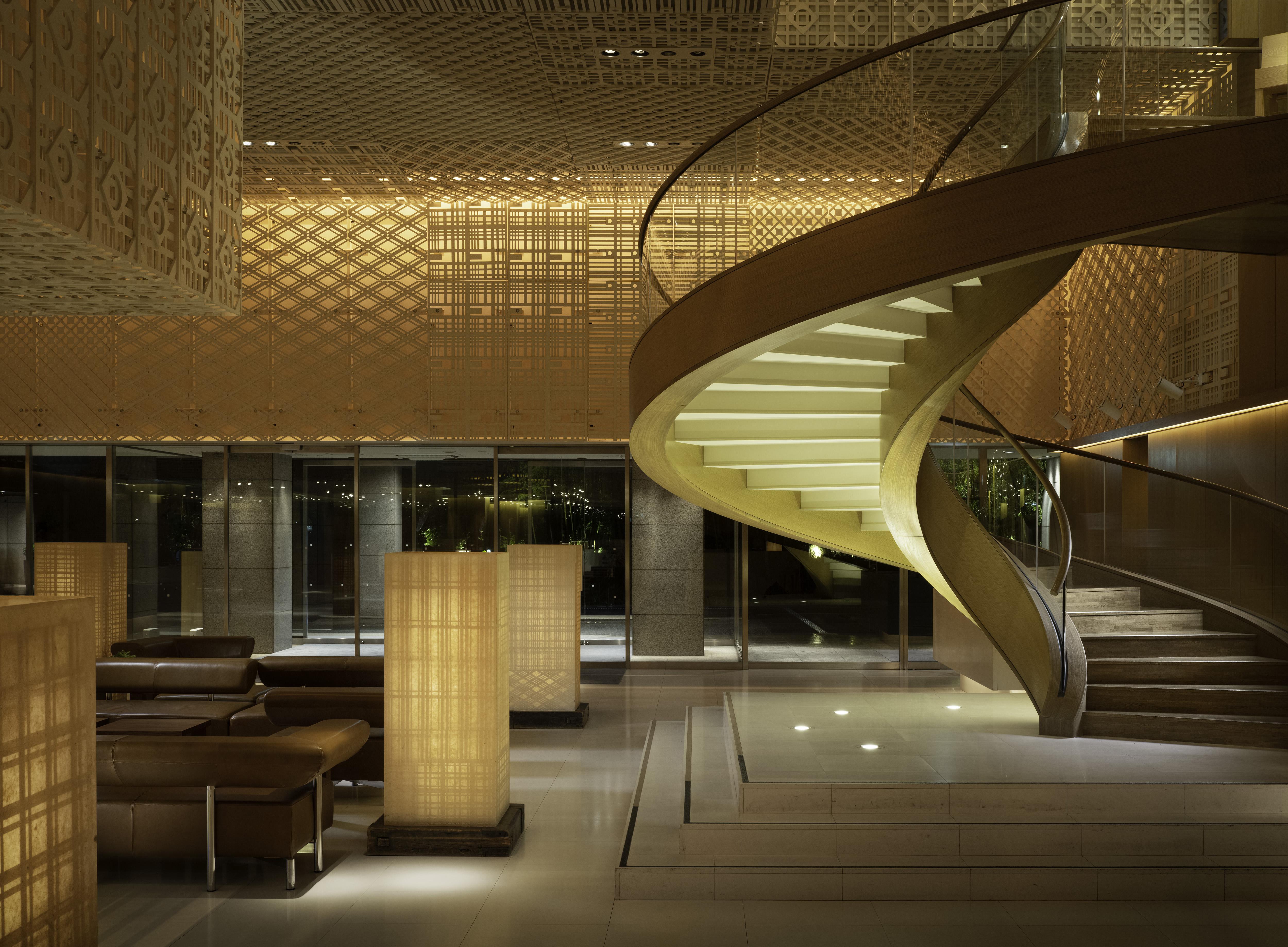 Hyatt Regency Kyoto Otel Dış mekan fotoğraf