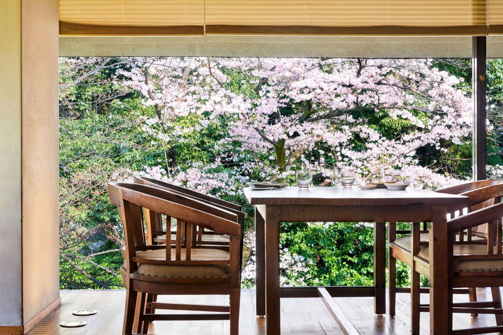 Hyatt Regency Kyoto Otel Dış mekan fotoğraf