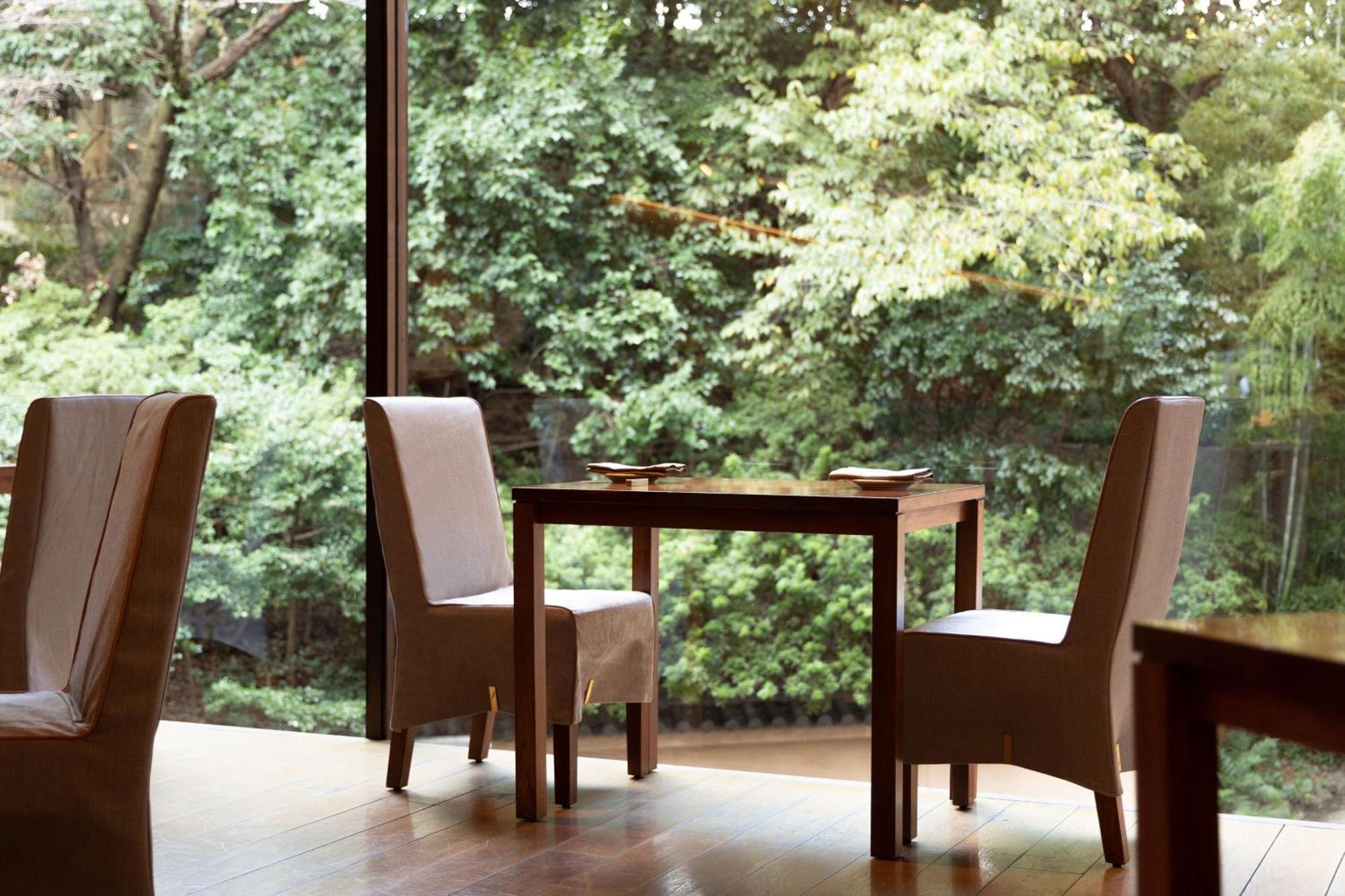 Hyatt Regency Kyoto Otel Dış mekan fotoğraf