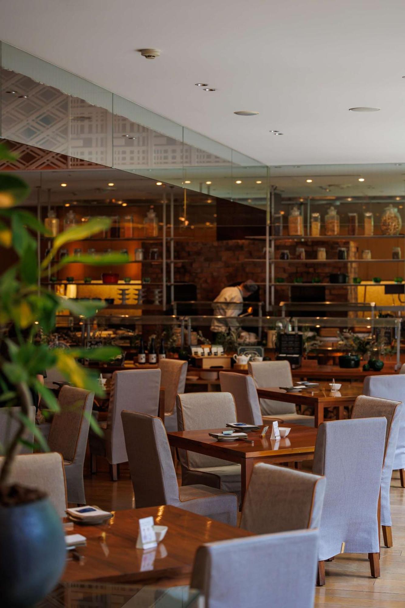 Hyatt Regency Kyoto Otel Dış mekan fotoğraf