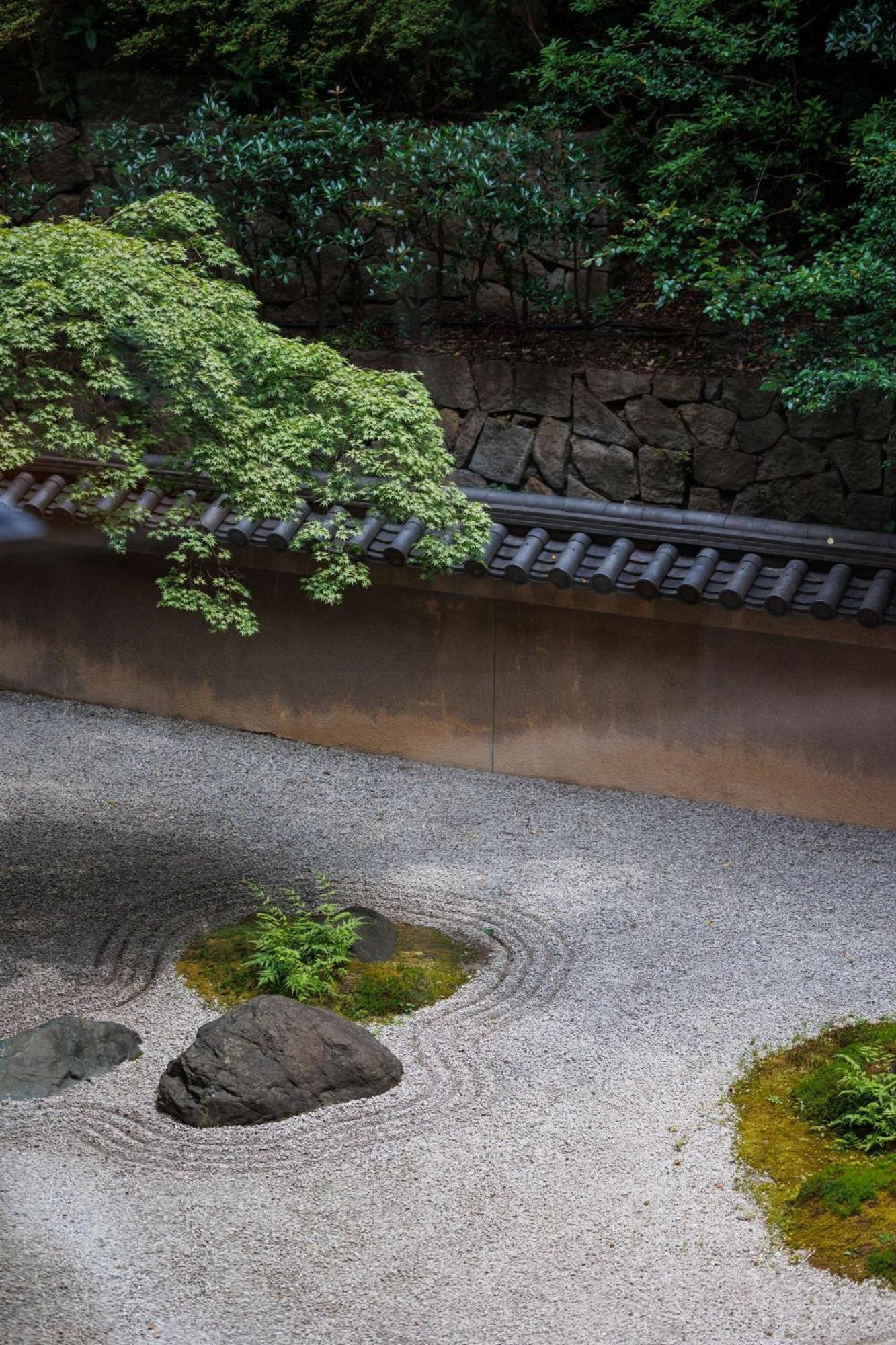 Hyatt Regency Kyoto Otel Dış mekan fotoğraf