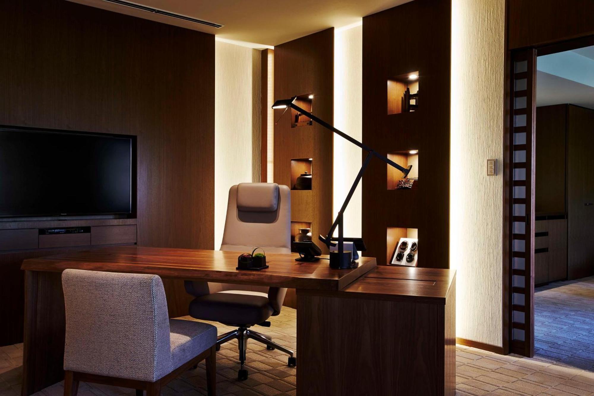 Hyatt Regency Kyoto Otel Dış mekan fotoğraf