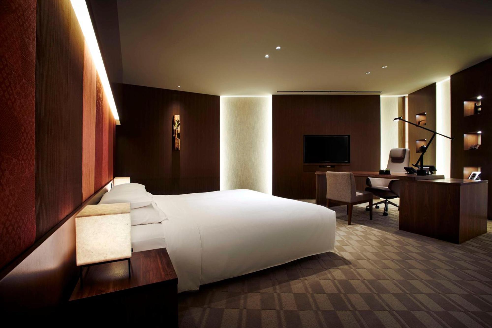 Hyatt Regency Kyoto Otel Dış mekan fotoğraf