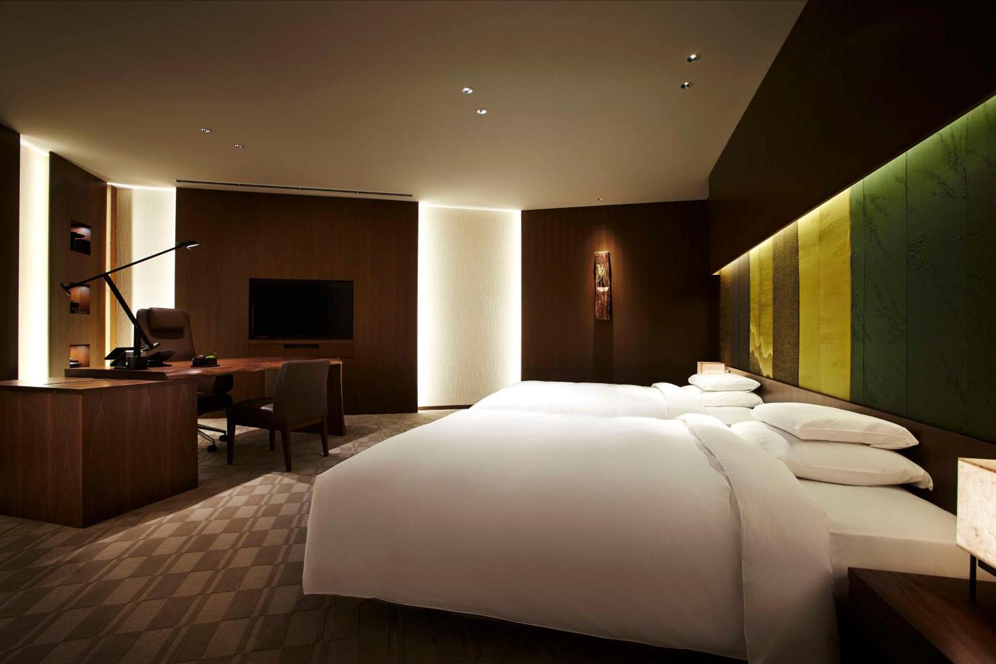 Hyatt Regency Kyoto Otel Dış mekan fotoğraf