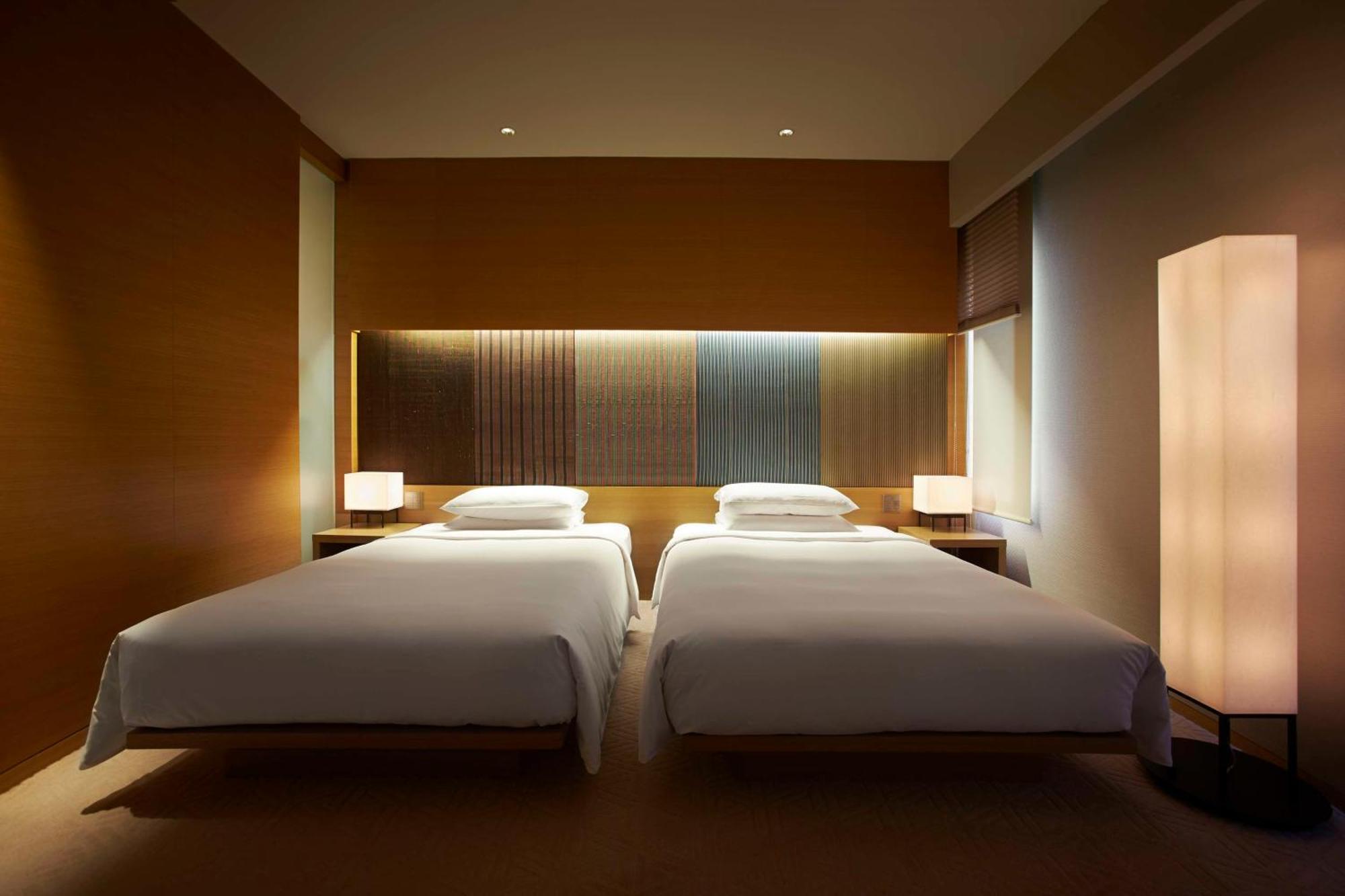 Hyatt Regency Kyoto Otel Dış mekan fotoğraf