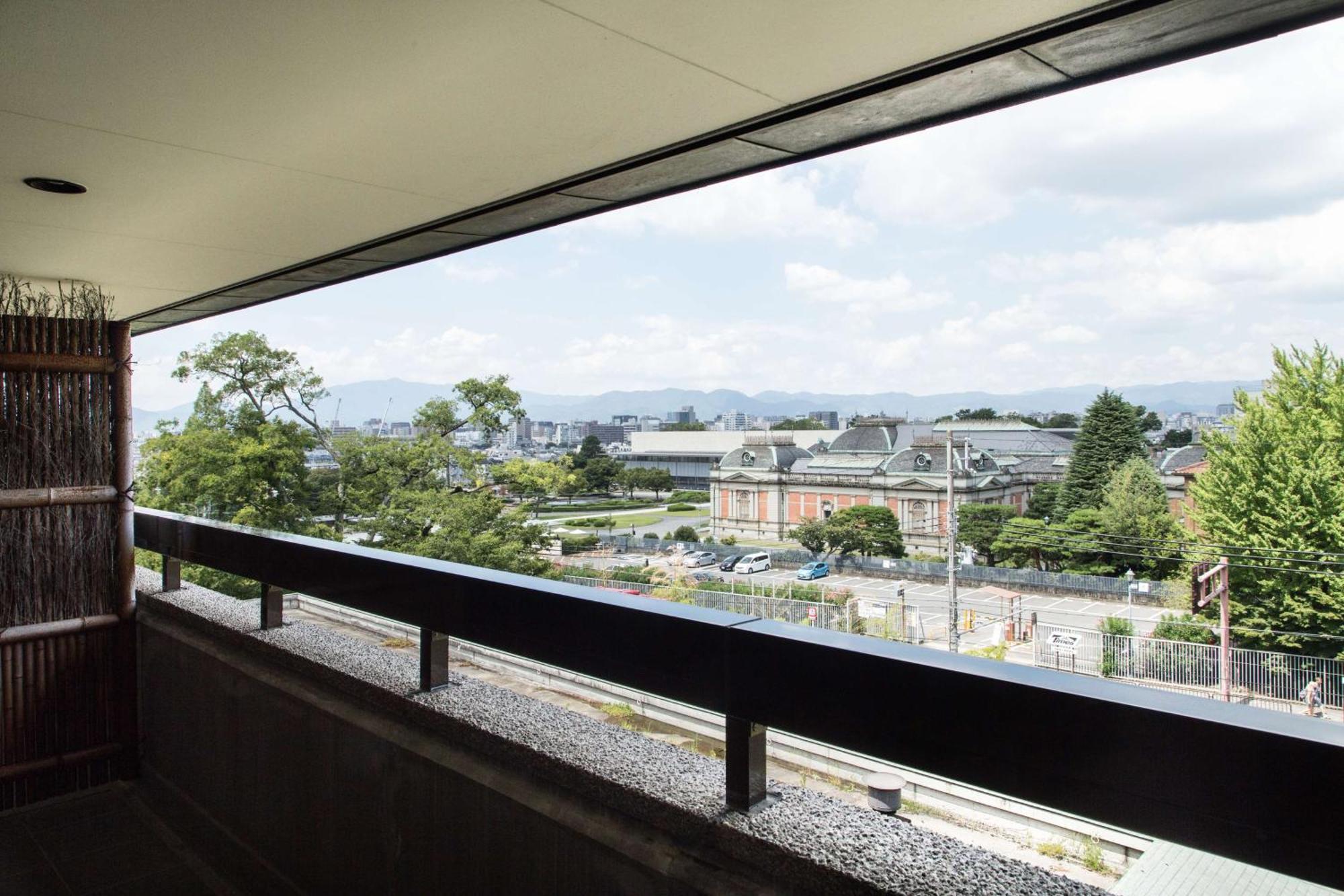Hyatt Regency Kyoto Otel Dış mekan fotoğraf