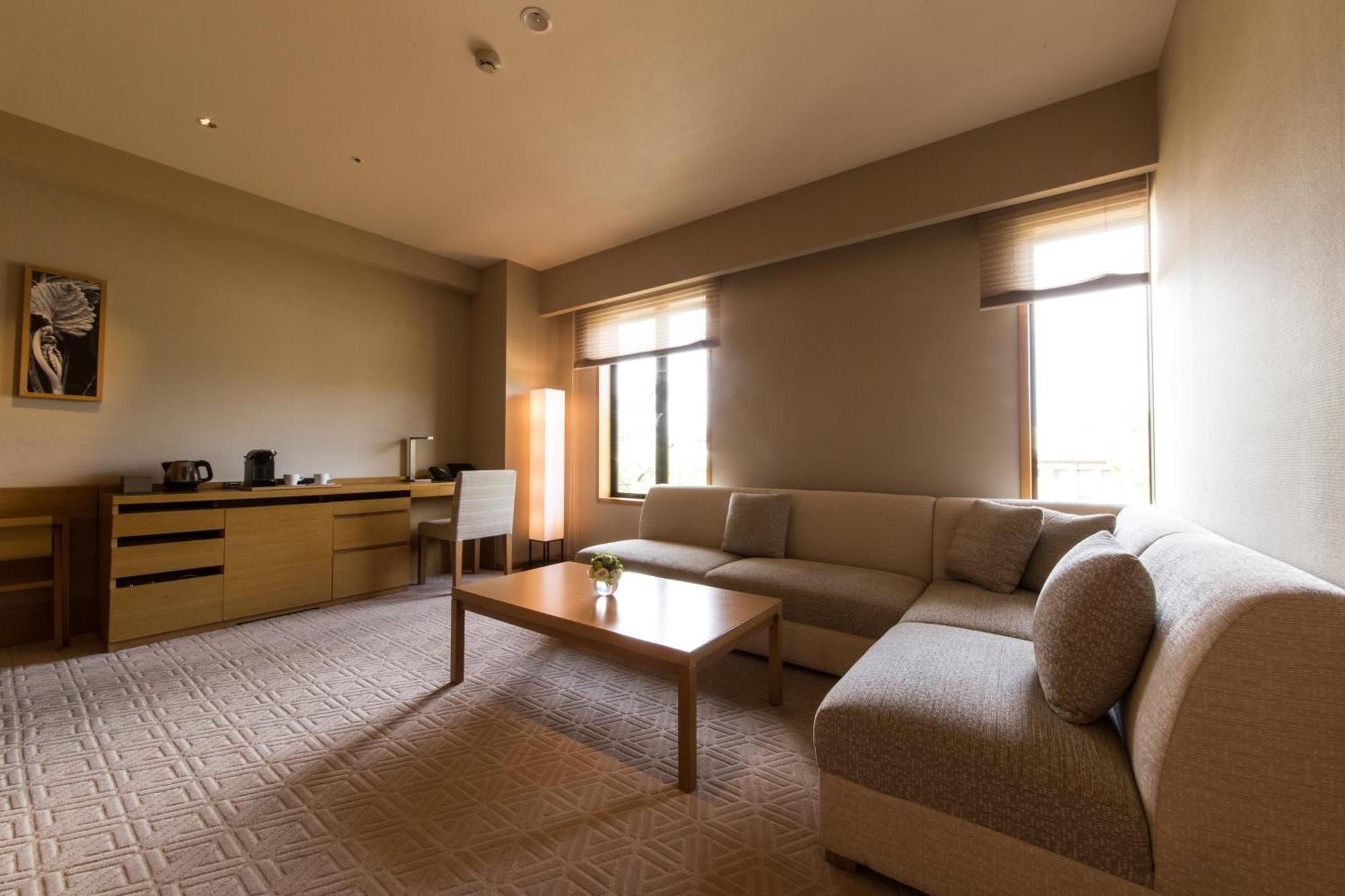 Hyatt Regency Kyoto Otel Oda fotoğraf